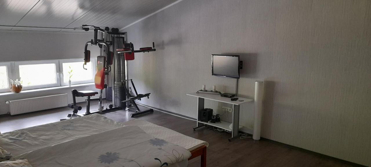 Ferienwohnung Alina Бад Берлебург Екстериор снимка
