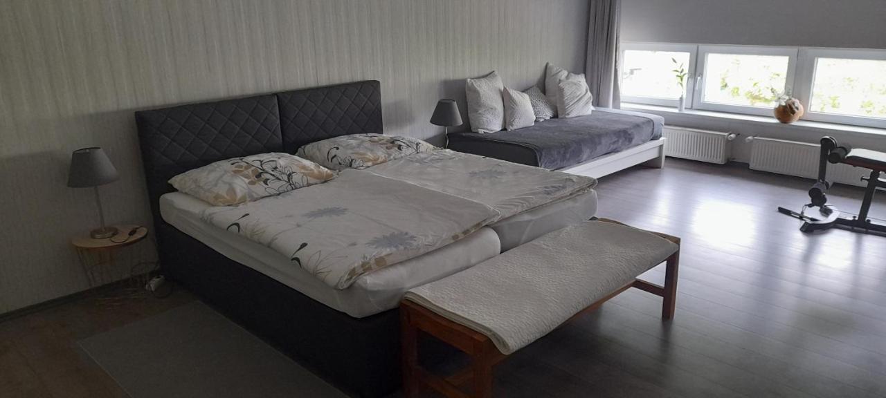 Ferienwohnung Alina Бад Берлебург Екстериор снимка