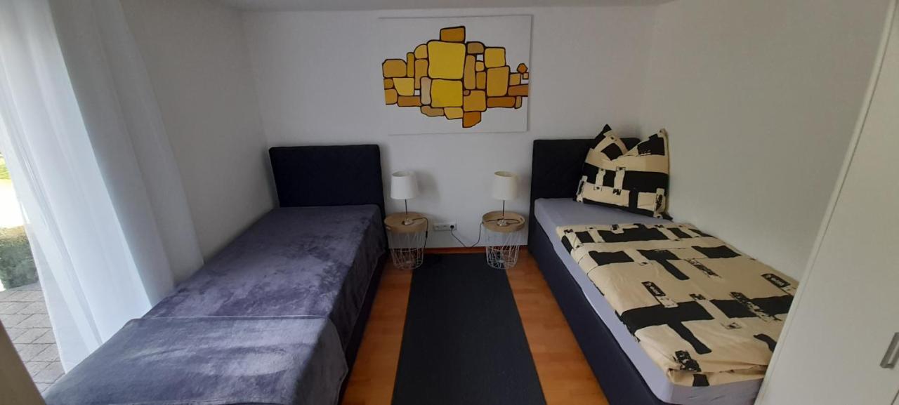 Ferienwohnung Alina Бад Берлебург Екстериор снимка