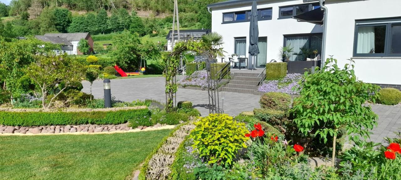 Ferienwohnung Alina Бад Берлебург Екстериор снимка