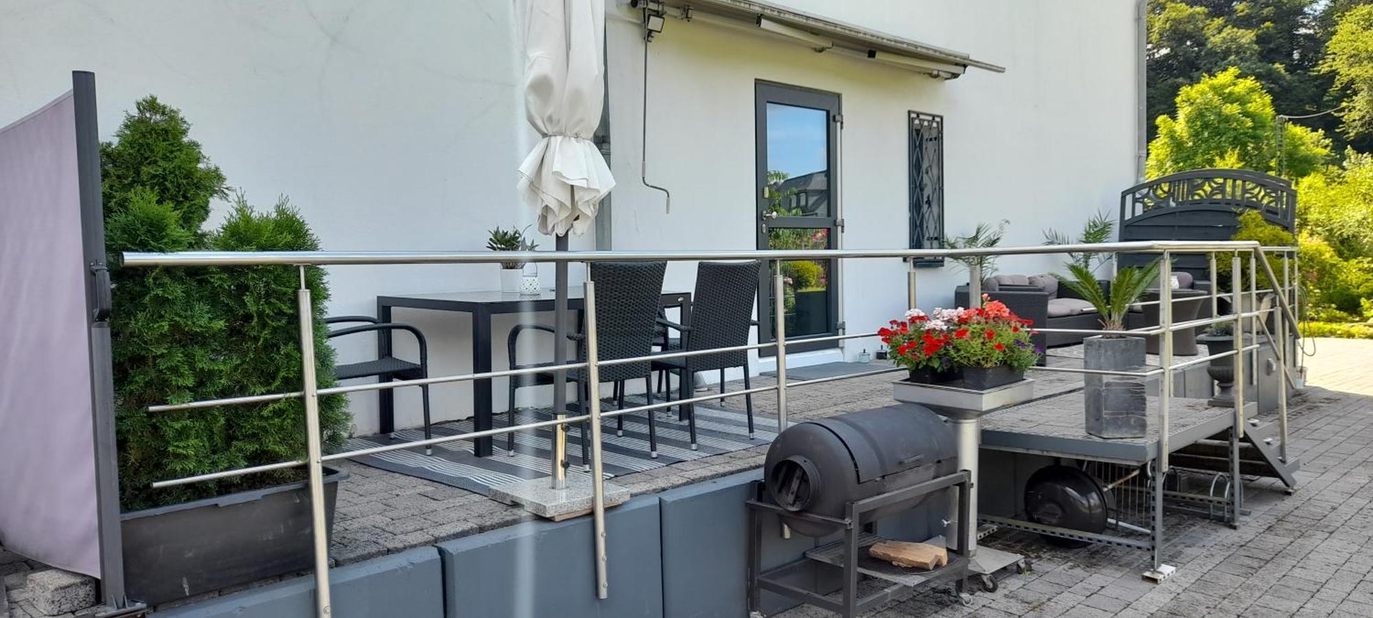 Ferienwohnung Alina Бад Берлебург Екстериор снимка
