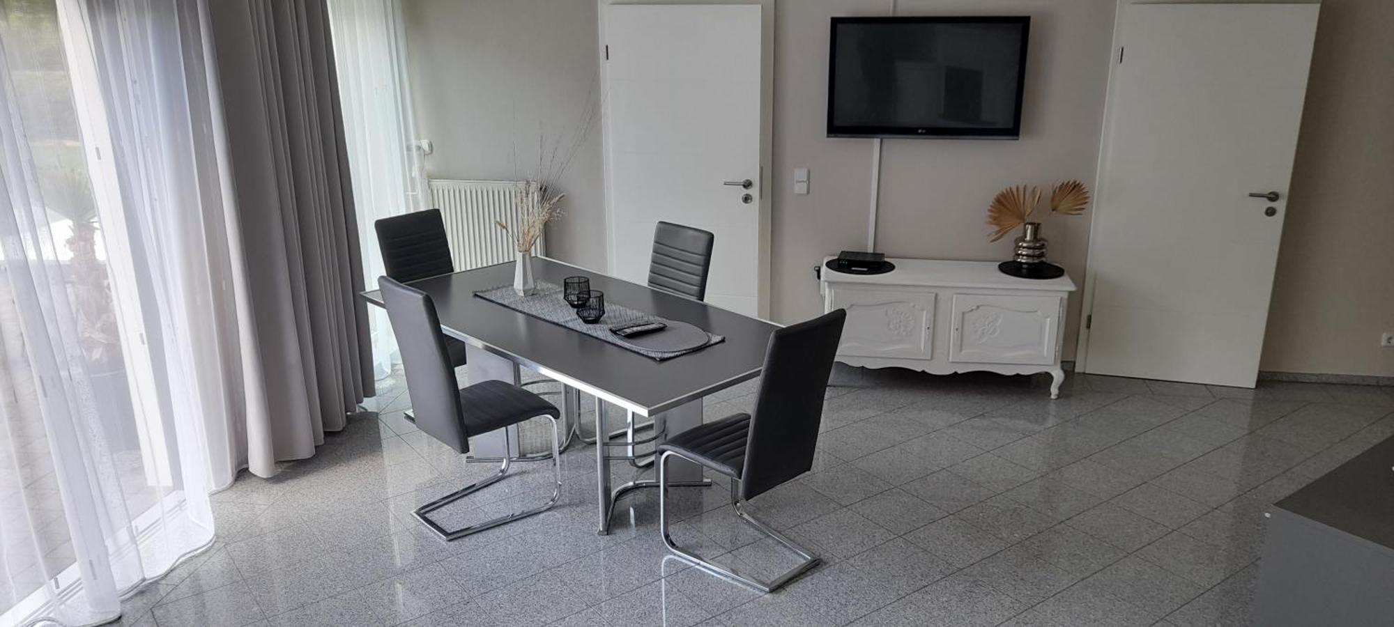 Ferienwohnung Alina Бад Берлебург Екстериор снимка