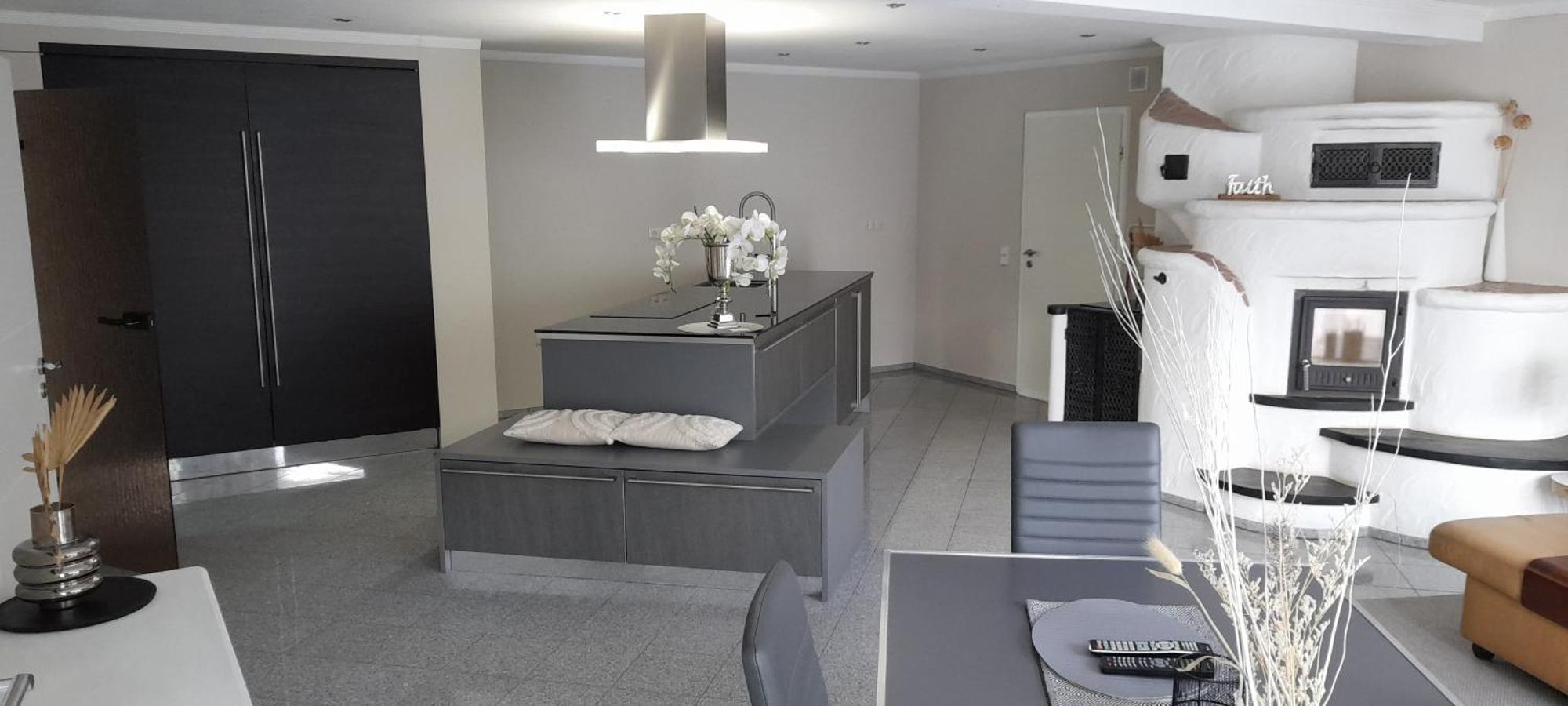 Ferienwohnung Alina Бад Берлебург Екстериор снимка